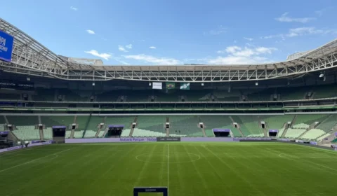 Jogo do Palmeiras hoje às 18h30 decide liderança do Brasileirão