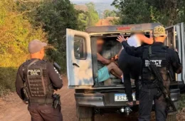 Quatro pessoas são presas pela morte de dentista em Rondônia