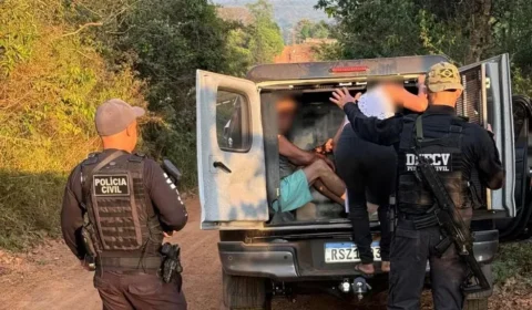 Quatro pessoas são presas pela morte de dentista em Rondônia