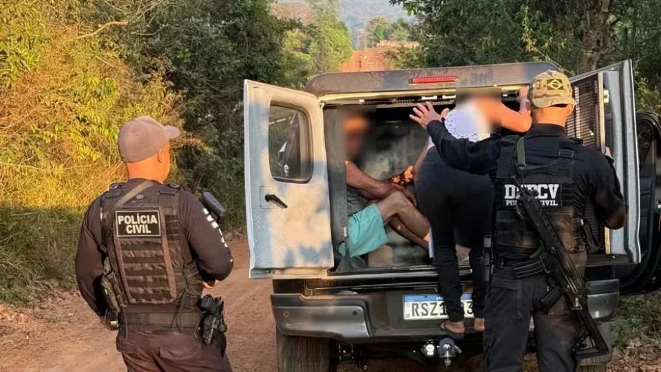Quatro pessoas são presas pela morte de dentista em Rondônia