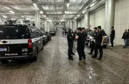 Polícia encontra centrais de golpes em imóveis de alto padrão em Guarulhos