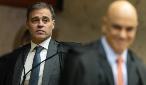 Crise no STF: isolam Mendonça e Fux alerta sobre risco grave