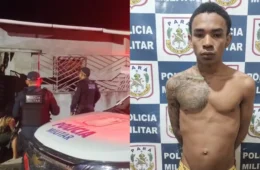 Homem é morto a tiros no bairro São José Operário, em Oriximiná