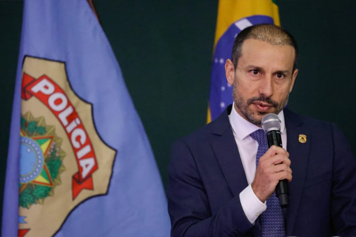 William Marcel Murad é o sucessor de Andrei Rodrigues