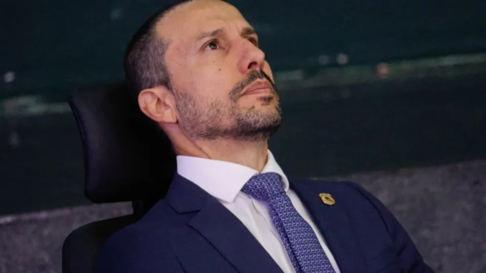 Quem é William Murad, delegado que assume temporariamente o comando da PF