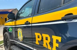 Homem sofre acidente na BR-156, tenta se passar pelo pai e acaba preso no Amapá