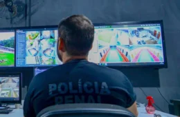 Drones viram rota do crime para levar drogas, celulares e até picanha com açaí a presídio no Amapá