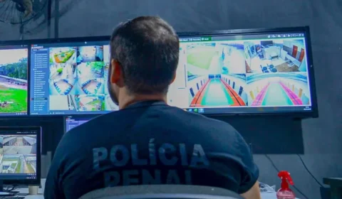 Drones viram rota do crime para levar drogas, celulares e até picanha com açaí a presídio no Amapá