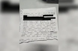 Adolescente de 13 anos entrega carta a professora e denuncia abusos dentro de casa no Paraná