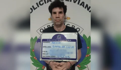Líder do PCC citado no caso Milton Leite é preso na Bolívia e trazido para SP