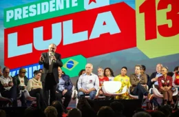 Alckmin participa de plenária com movimentos sociais na reta final da campanha em SP