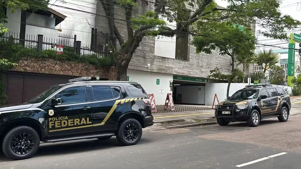 PF faz buscas no RS contra empresários suspeitos de fraude na venda de minério