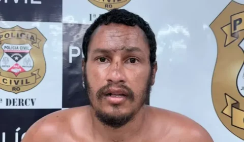 Polícia prende suspeito de matar mulher encontrada com as mãos amarradas em Porto Velho