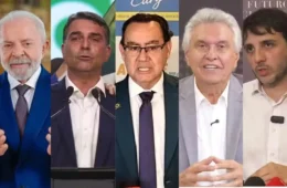 Veja a agenda dos candidatos à Presidência nesta terça-feira (29)