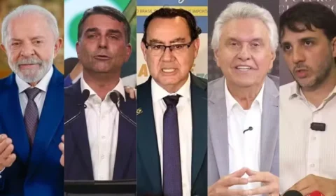 Veja a agenda dos candidatos à Presidência nesta terça-feira (29)