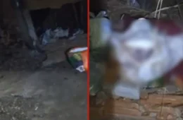 Recém-nascida é encontrada morta dentro de sacola em terreno de Cuiabá