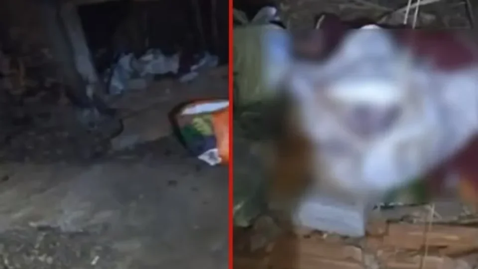 Recém-nascida é encontrada morta dentro de sacola em terreno de Cuiabá