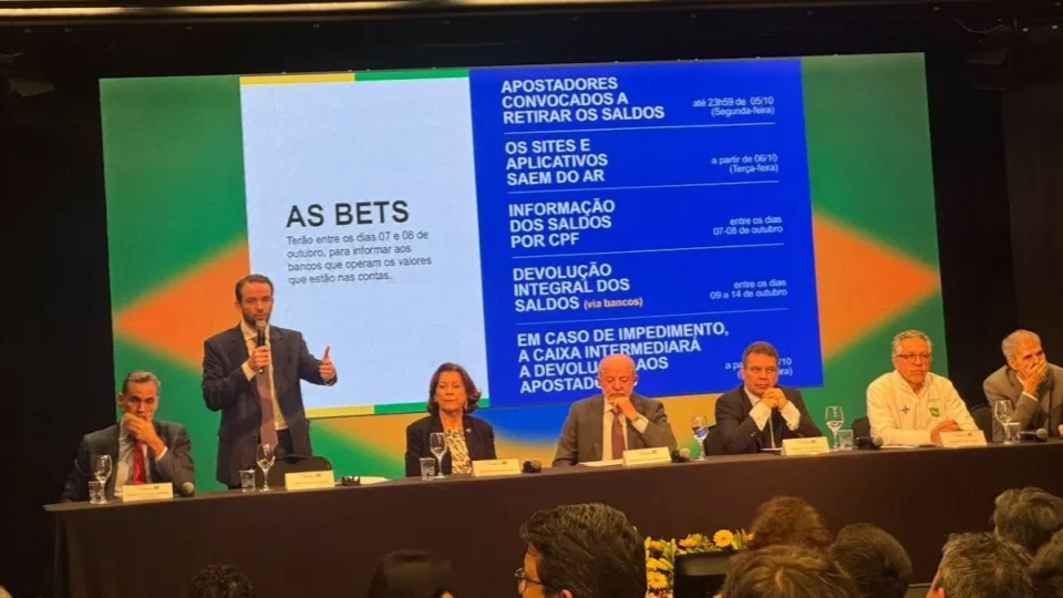 Bets têm até 5 de outubro para devolver dinheiro de apostadores; veja como será o ressarcimento