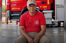 Subtenente da reserva dos Bombeiros é encontrado morto em área rural de Marabá