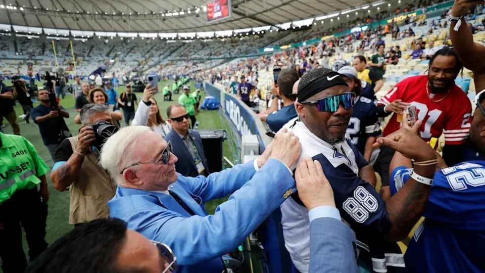 Cowboys x Ravens 2026 no Maracanã: onde assistir e horário hoje