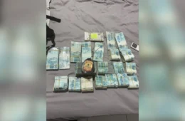 PF apreende R$ 220 mil em operação que investiga suposto acordo eleitoral com facção na Paraíba