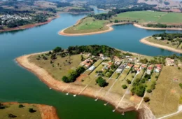 Setembro mais chuvoso da história faz Cantareira ganhar 581 bilhões de litros em 15 dias