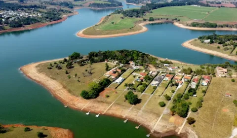 Setembro mais chuvoso da história faz Cantareira ganhar 581 bilhões de litros em 15 dias