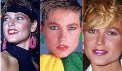 Xuxa entra na trend dos anos 80 e brinca: “Eu sou anos 80”