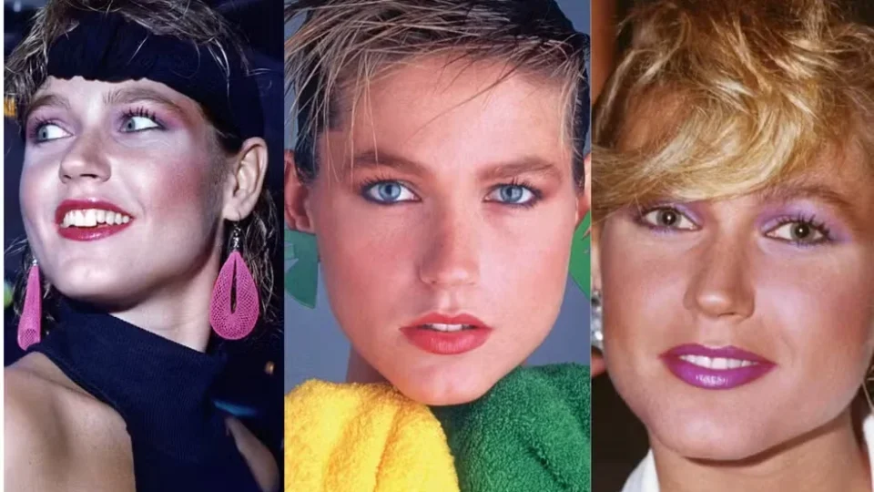 Xuxa entra na trend dos anos 80 e brinca: “Eu sou anos 80”
