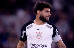 Yuri Alberto vira a principal arma do Corinthians no Brasileirão