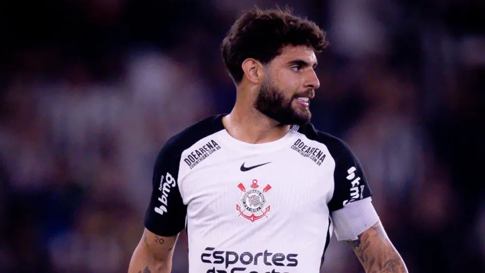 Yuri Alberto vira a principal arma do Corinthians no Brasileirão