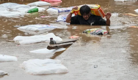 El Niño extremo muda clima global e aumenta desastres em 2026