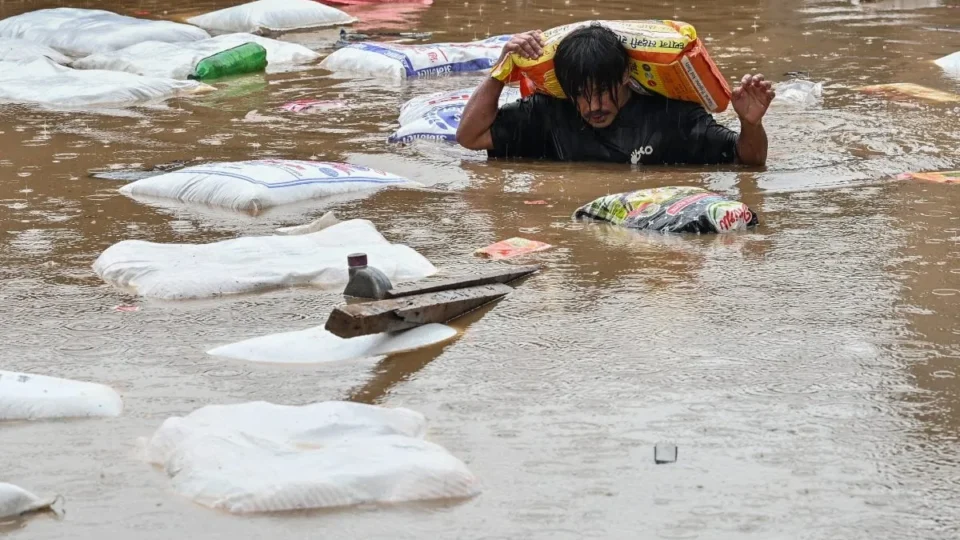 El Niño extremo muda clima global e aumenta desastres em 2026