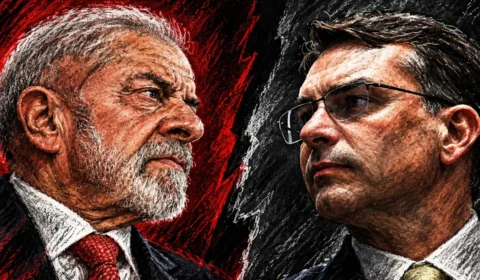 AtlasIntel/Bloomberg: Flávio tem 51,1% e Lula 48,9%; diferença diminui a seis dias do 2º turno