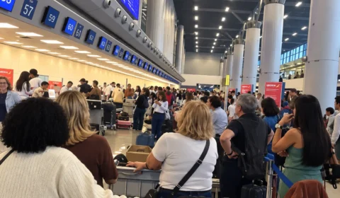 Cancelamentos de voos nas eleições foram irregulares? Confira o que diz a Anac