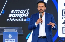 Smart Sampa será usado pelo MP para combater crime organizado e violência doméstica