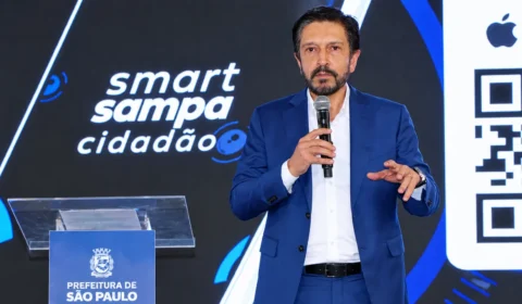 Smart Sampa será usado pelo MP para combater crime organizado e violência doméstica