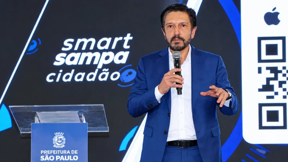 Smart Sampa será usado pelo MP para combater crime organizado e violência doméstica