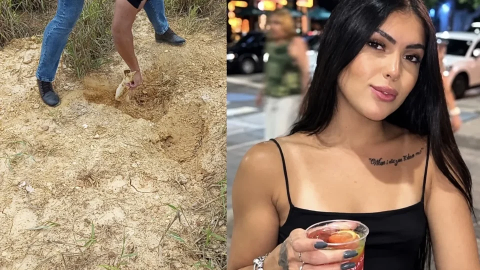 Irmão de Beatriz Vitória revela testes de gravidez e agressões atribuídas ao ex