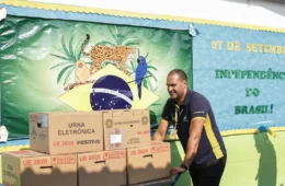 Mais de 314 mil eleitores pediram voto em trânsito para o 2º turno; veja as regras