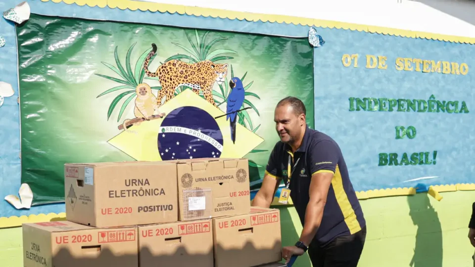 Mais de 314 mil eleitores pediram voto em trânsito para o 2º turno; veja as regras