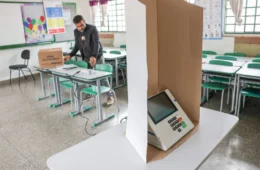 Eleições 2026: mais de 460 urnas eletrônicas são substituídas até as 10h no segundo turno