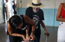 Brasil tem 158 mi de eleitores e 300 mil centenários