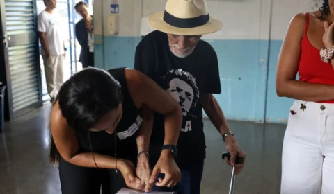 Brasil tem 158 mi de eleitores e 300 mil centenários