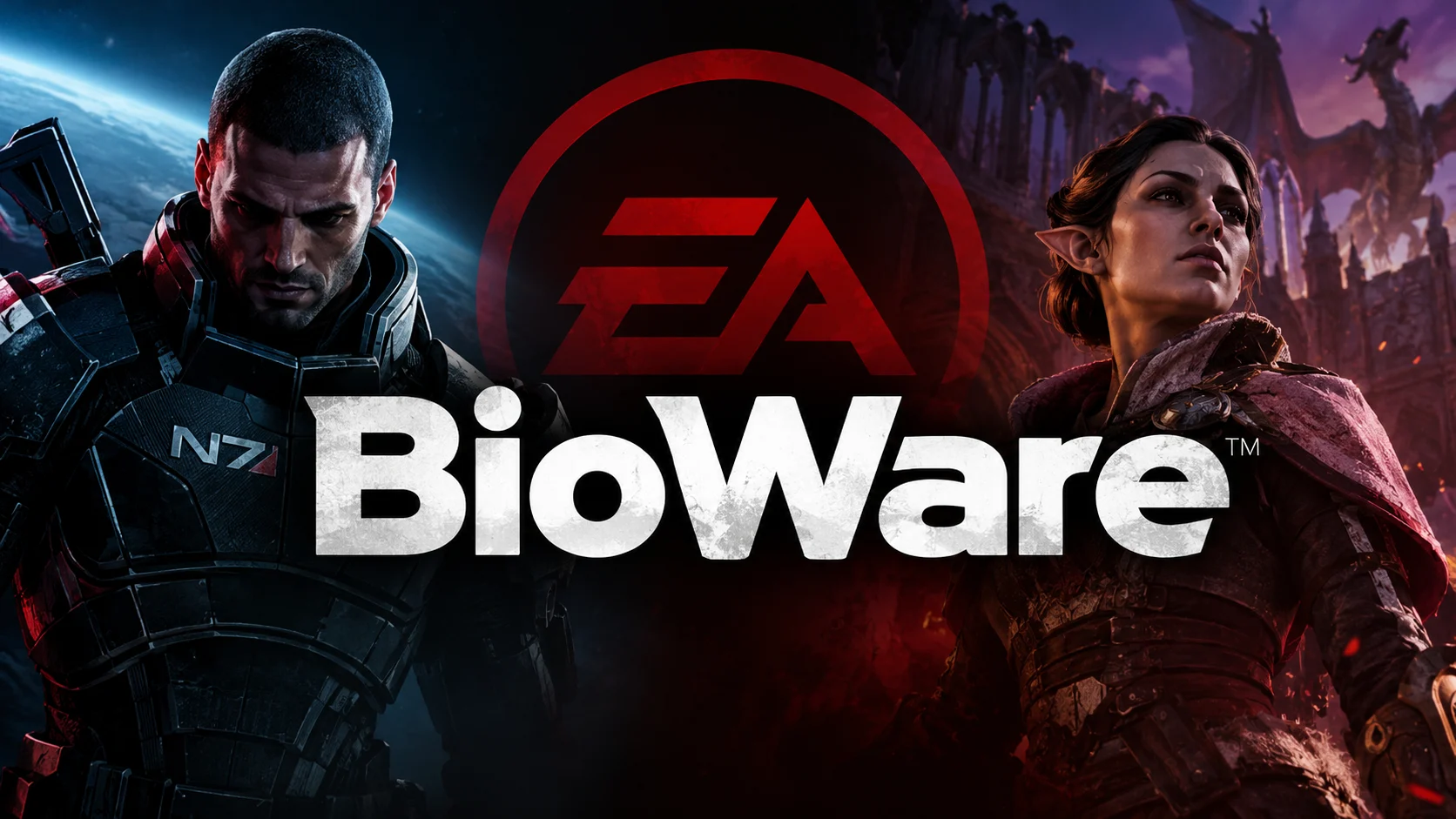 Fãs de Mass Effect reúnem mais de 260 mil assinaturas após fechamento da BioWare
