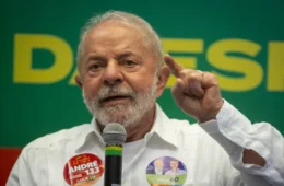 No Maranhão, Lula diz que disputa pela última vez a Presidência e promete mandato ‘histórico’