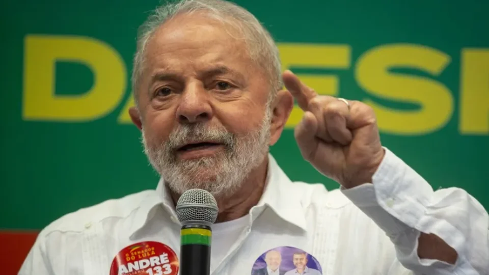 No Maranhão, Lula diz que disputa pela última vez a Presidência e promete mandato ‘histórico’