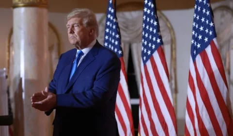 Trump diz que acompanha “de perto” eleições no Brasil: “Muito importante”