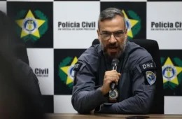 Quem é Marcus Amim, ex-chefe da Polícia Civil preso pela PF no Rio