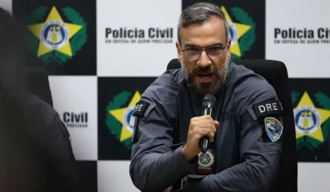 Quem é Marcus Amim, ex-chefe da Polícia Civil preso pela PF no Rio